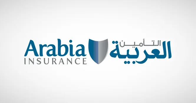 شعار شركة العربية التعاونية للتأمين